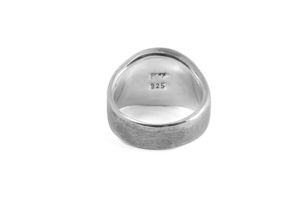#022 - Signet Ring Stella Maris