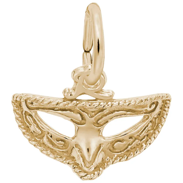 10 KT MASK, MARDI GRAS