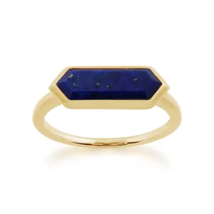 925er Sterlingsilber Lapislazuli Ringe