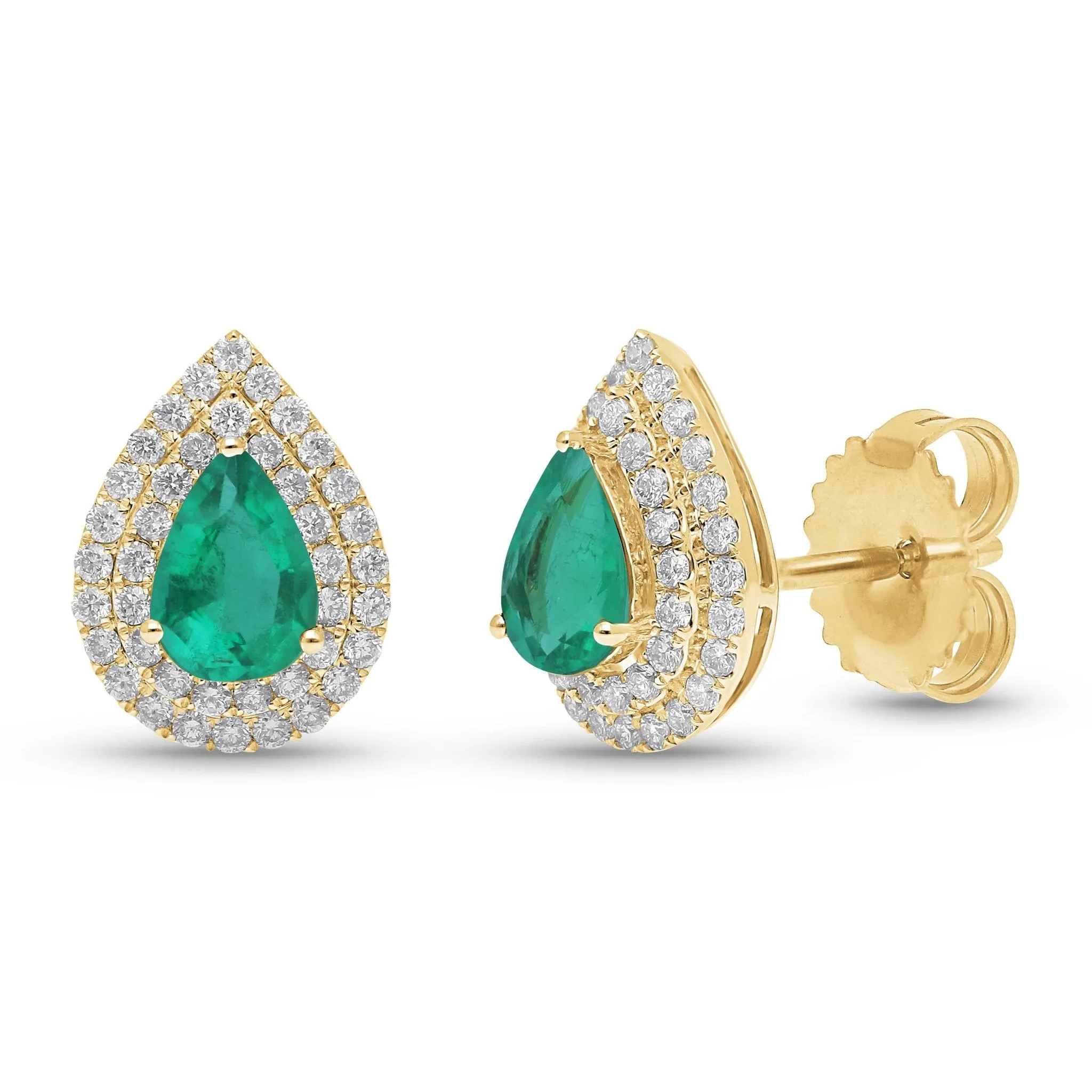 Amera Earrings - WG