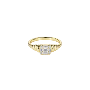 Ancient Egyptian Solid Gold Ring