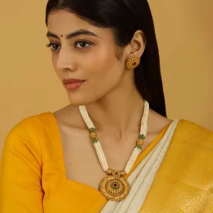 Antique Necklace 152614