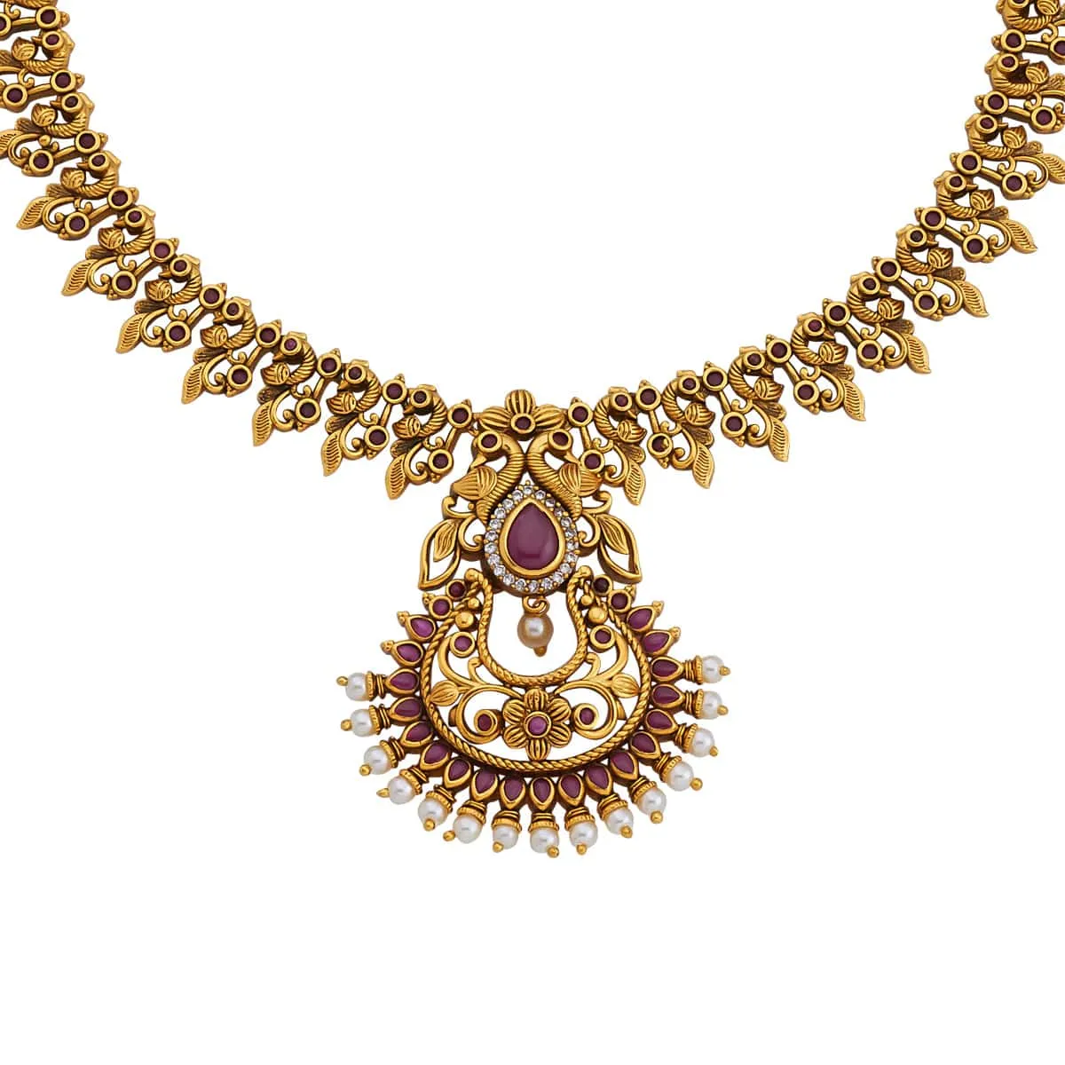 Antique Necklace 162752