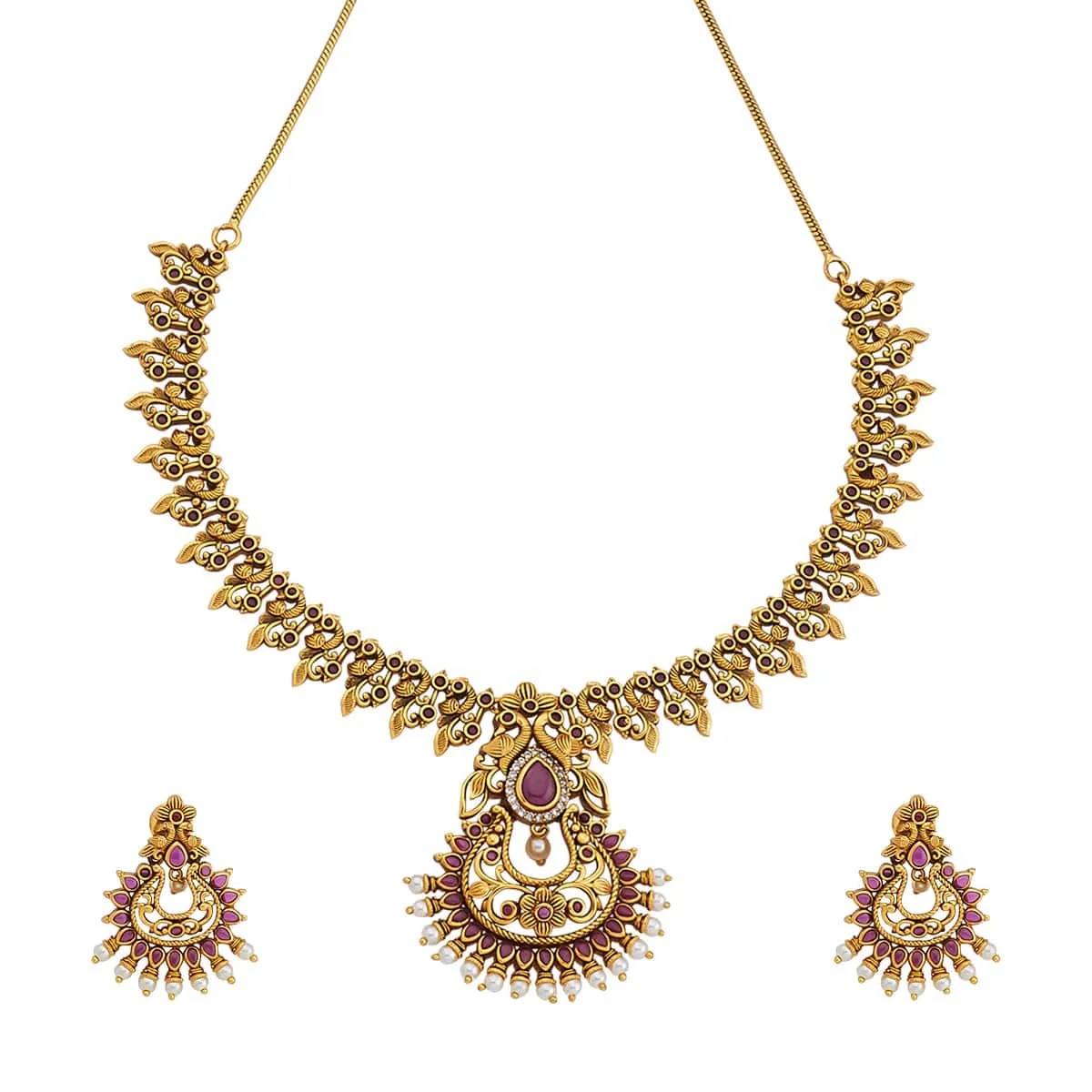 Antique Necklace 162752