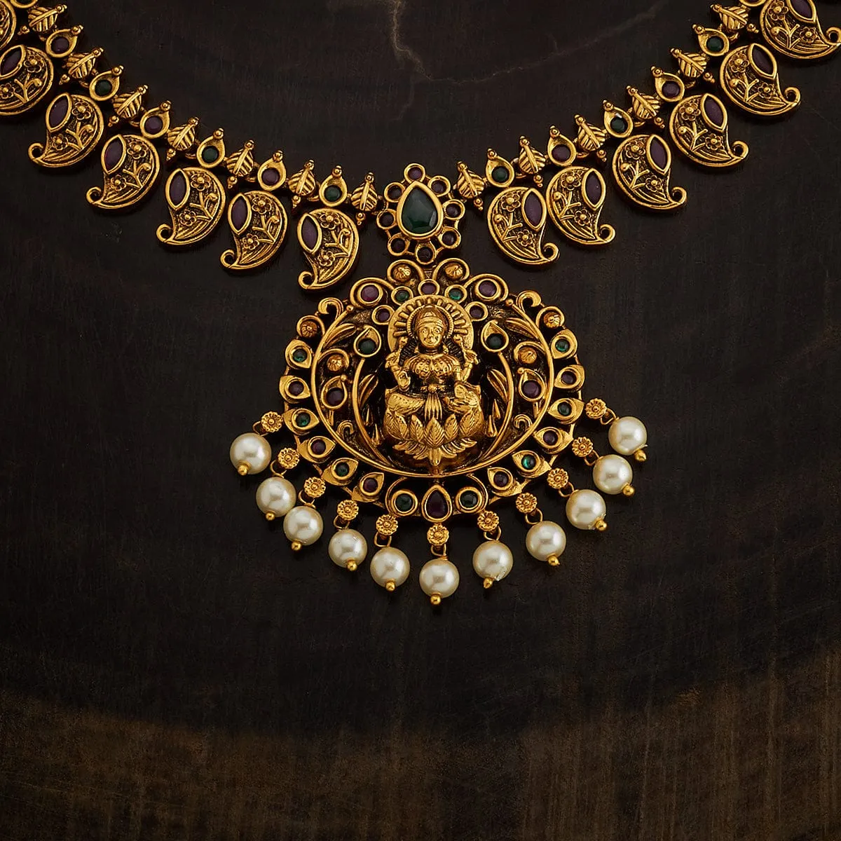 Antique Necklace 165075