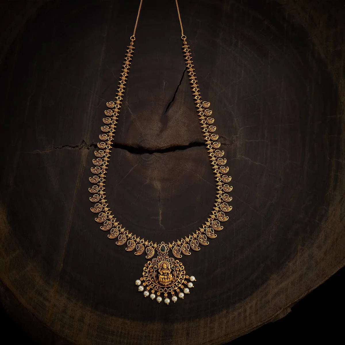 Antique Necklace 165075