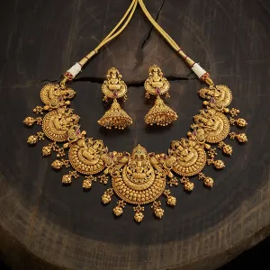 Antique Necklace 166004