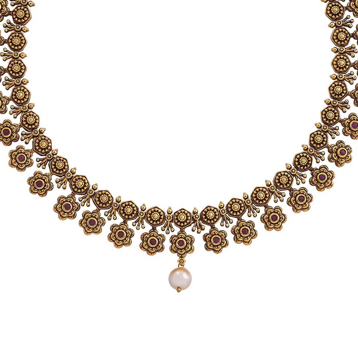 Antique Necklace 167742