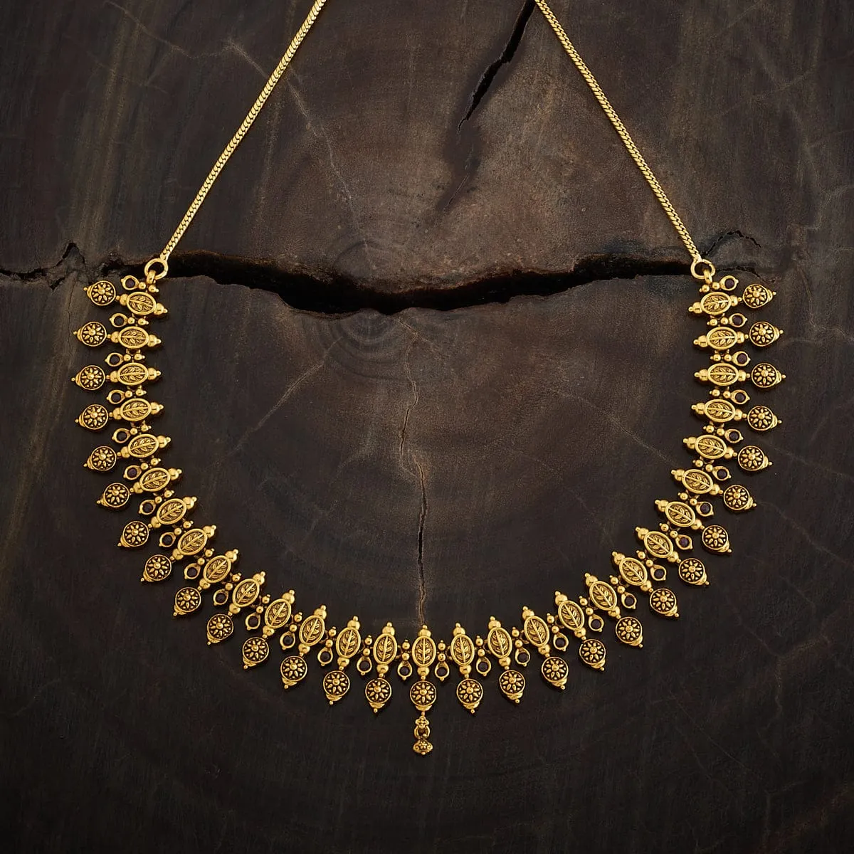 Antique Necklace 169808