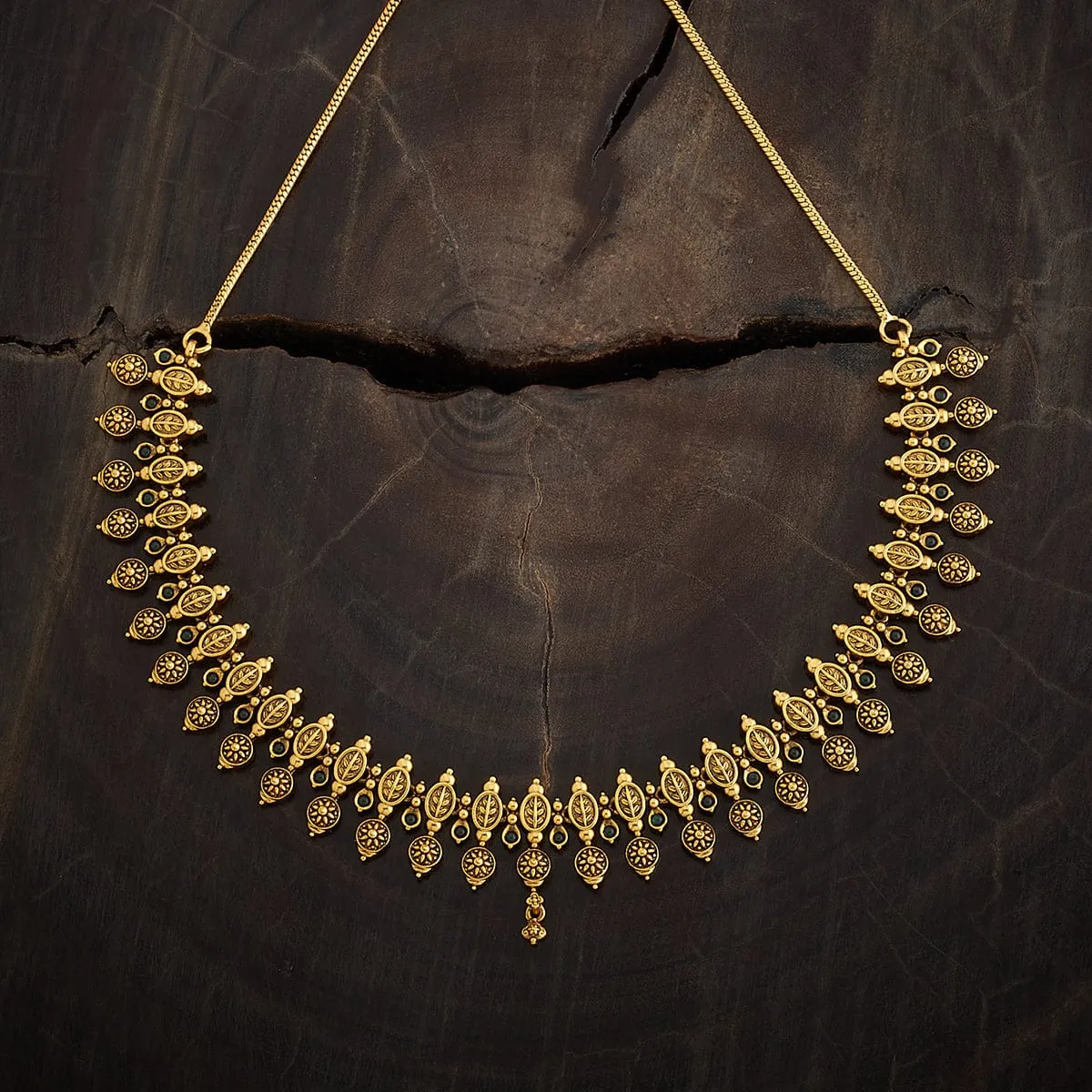 Antique Necklace 169808