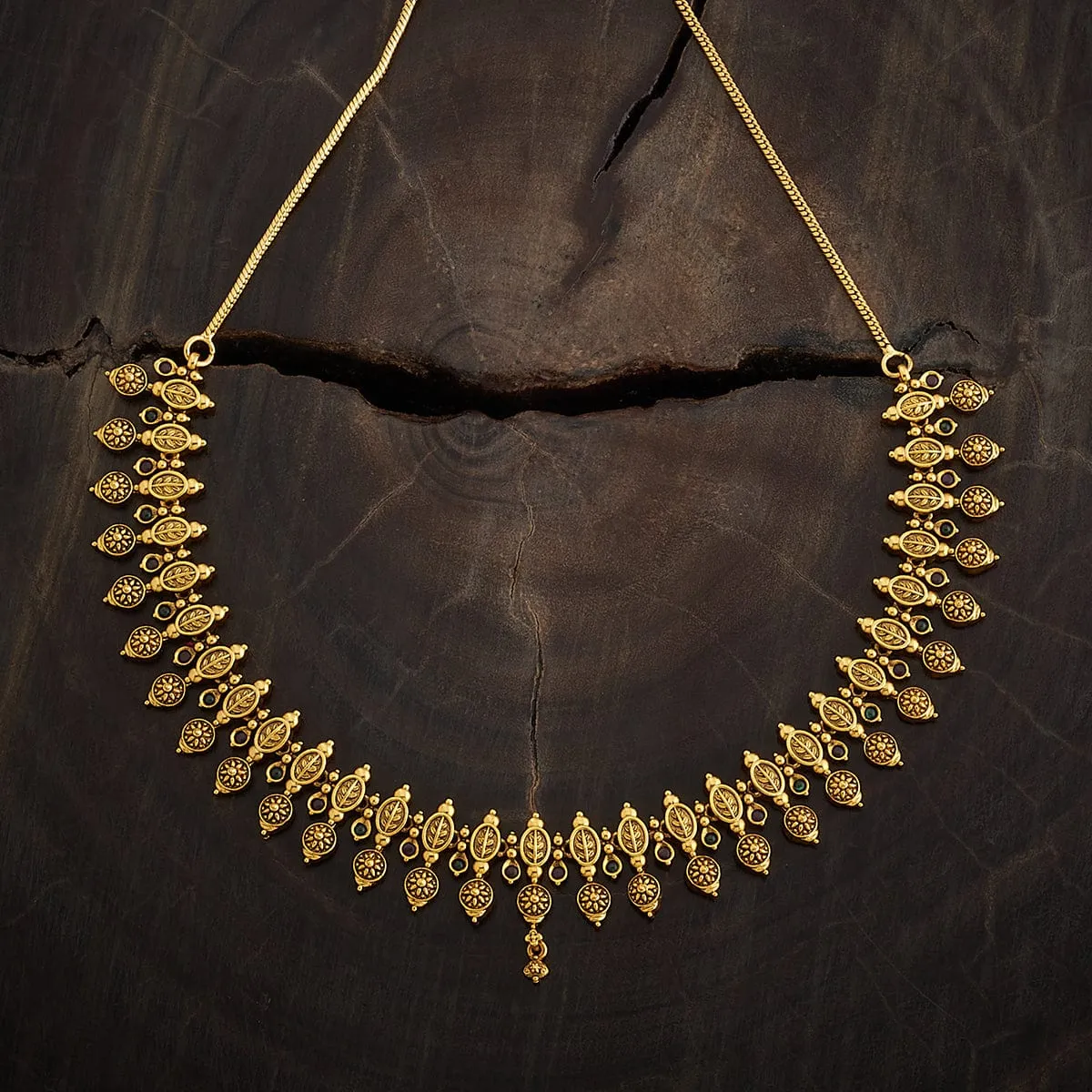Antique Necklace 169808