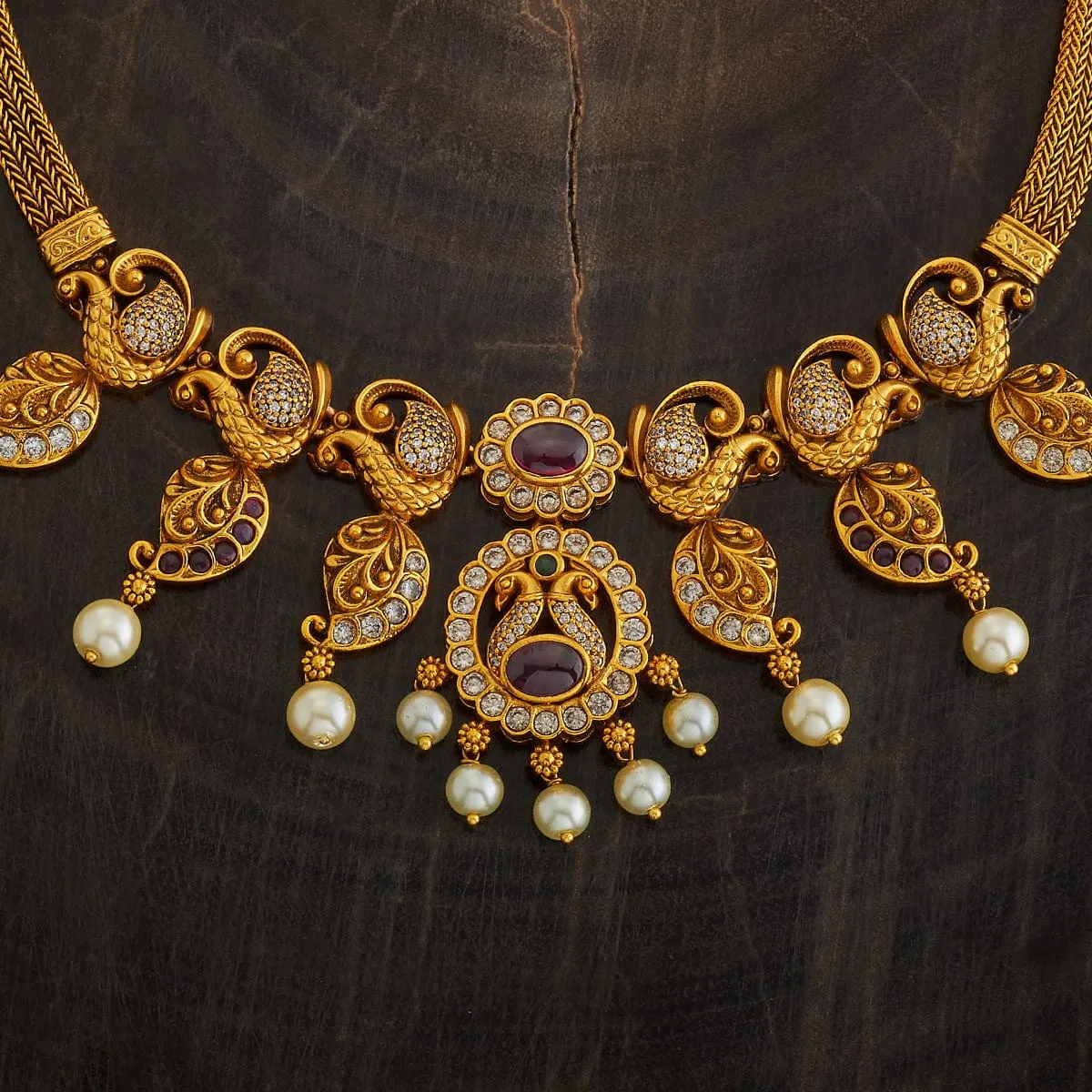 Antique Necklace 172638