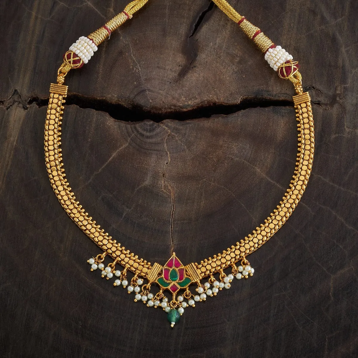 Antique Necklace 173762