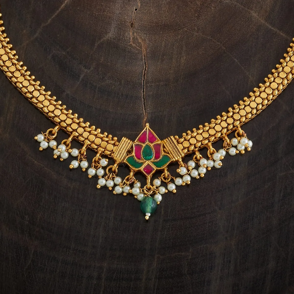 Antique Necklace 173762