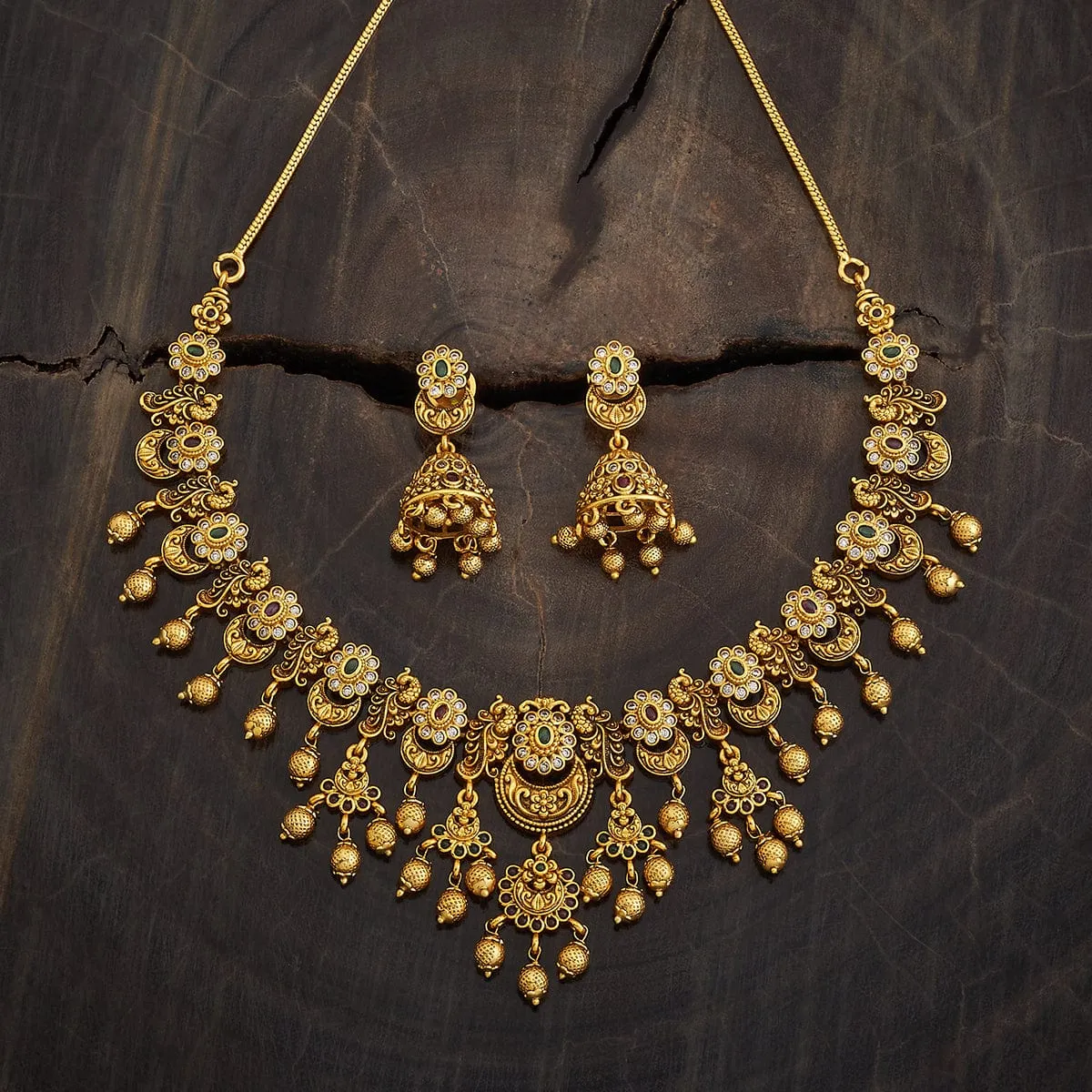 Antique Necklace 175846