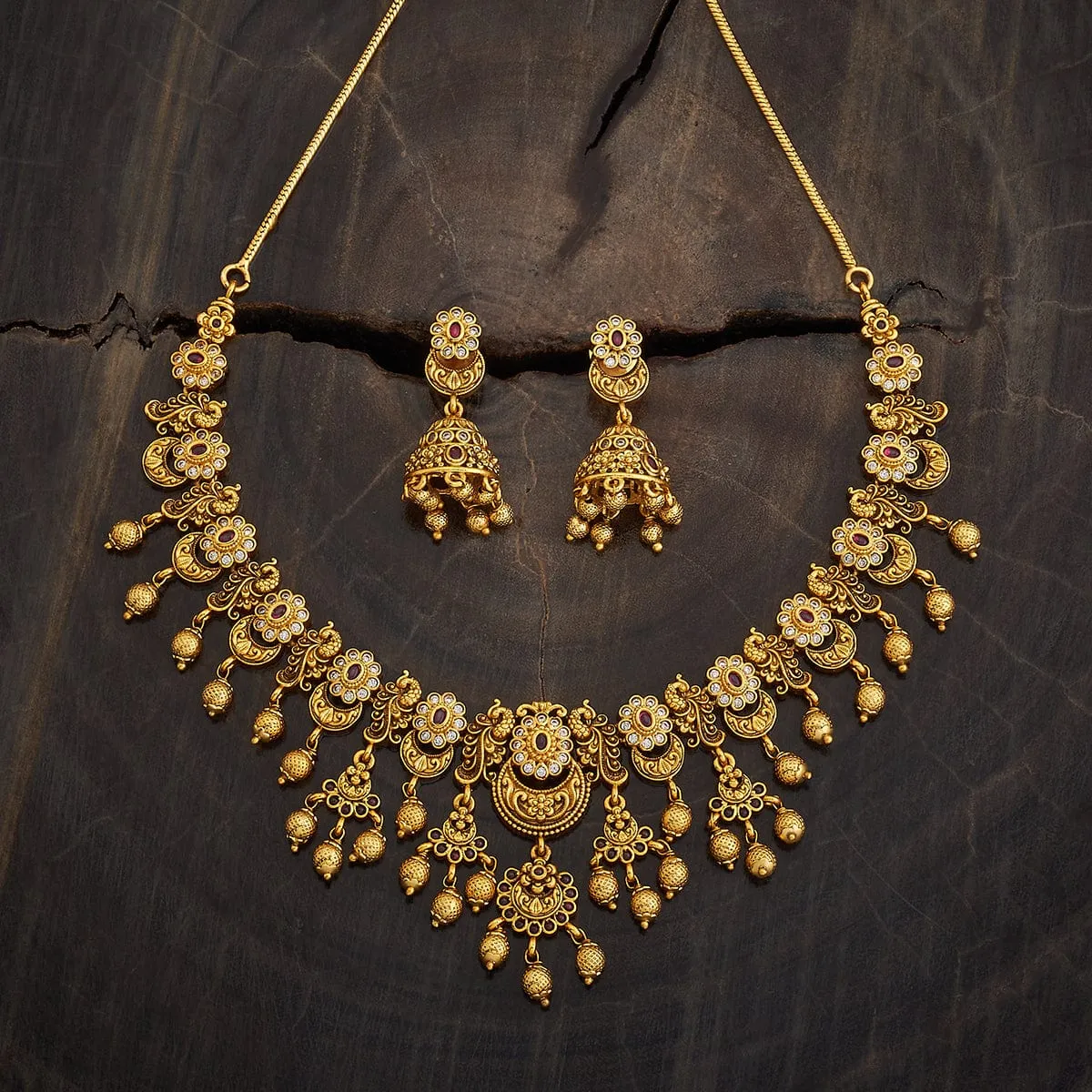 Antique Necklace 175846