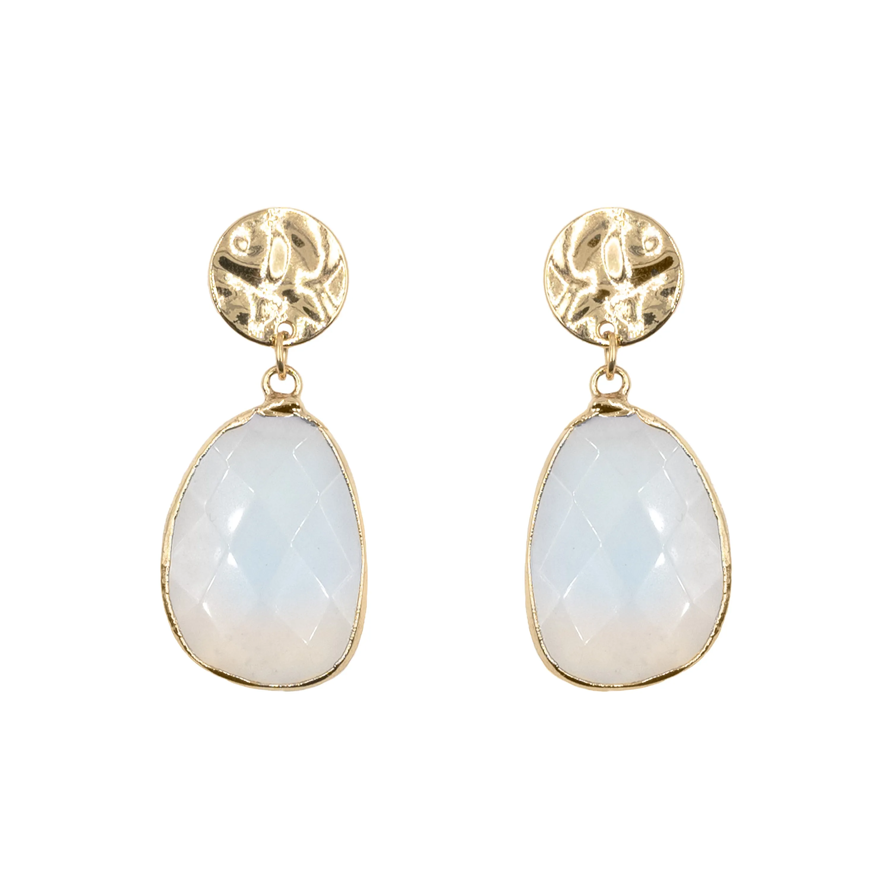 Ariya Collection - Gold Earrings (Limited Edition)
