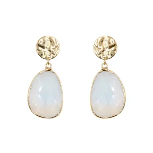 Ariya Collection - Gold Earrings (Limited Edition)