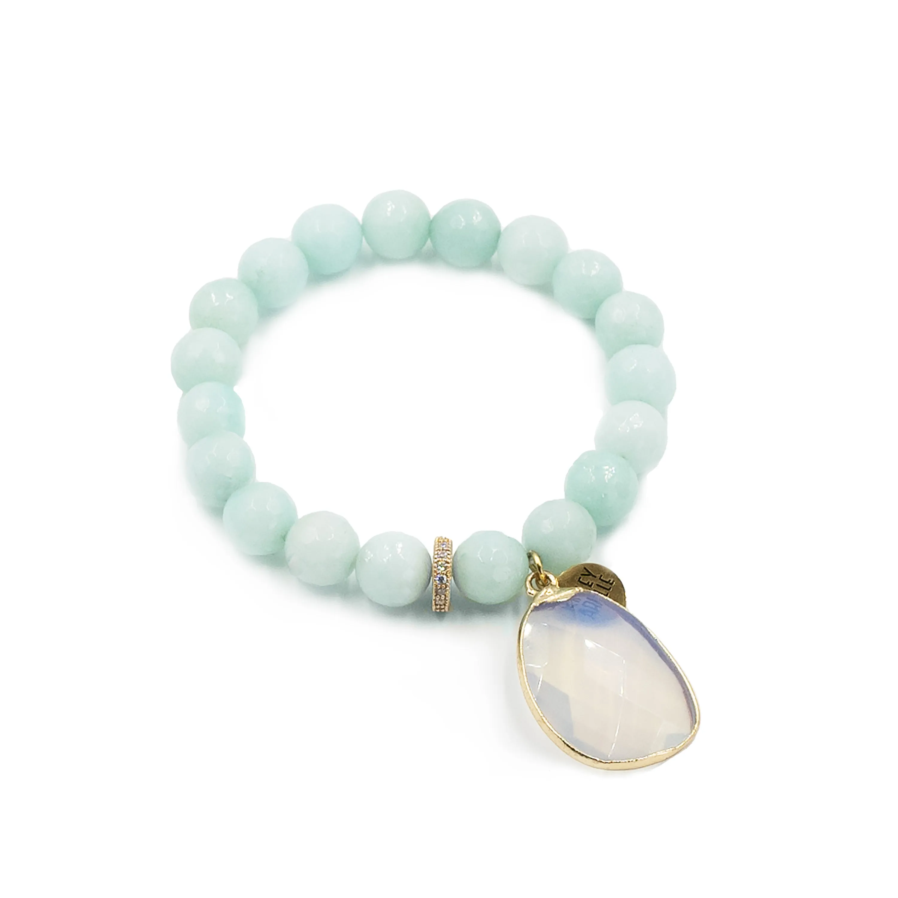 Ariya Collection - Teal Bracelet (Limited Edition) (Ambassador)