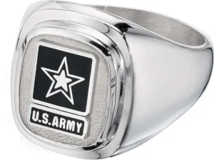 Army Classic Sterling Ring Sterling Silver
