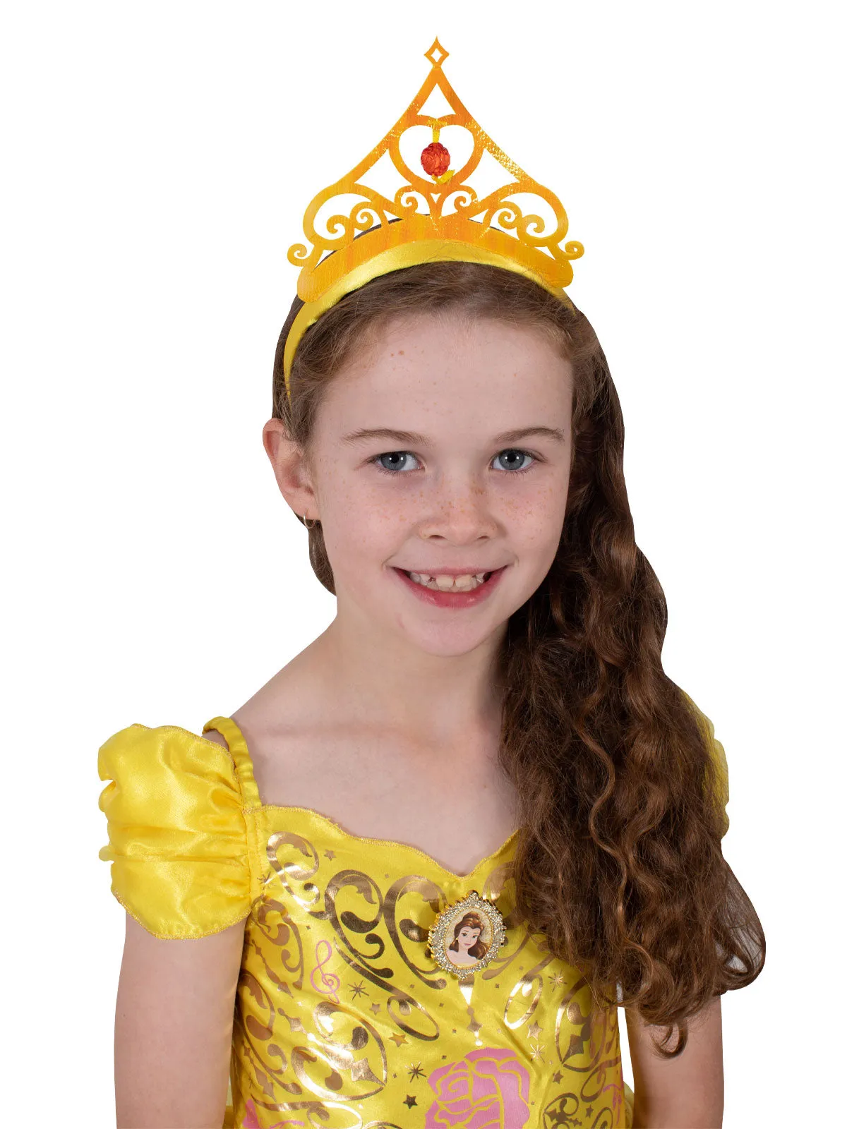 Belle Iridescent Tiara for Kids - Disney Beauty & the Beast