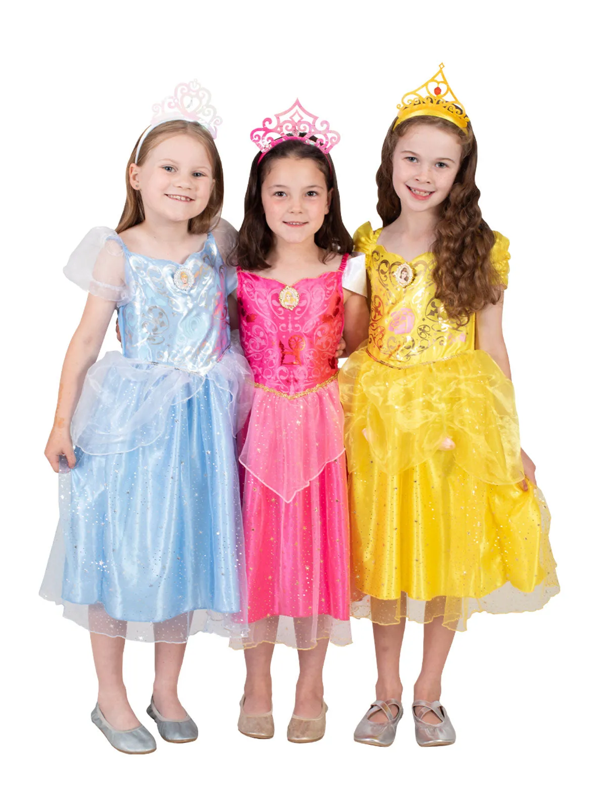 Belle Iridescent Tiara for Kids - Disney Beauty & the Beast