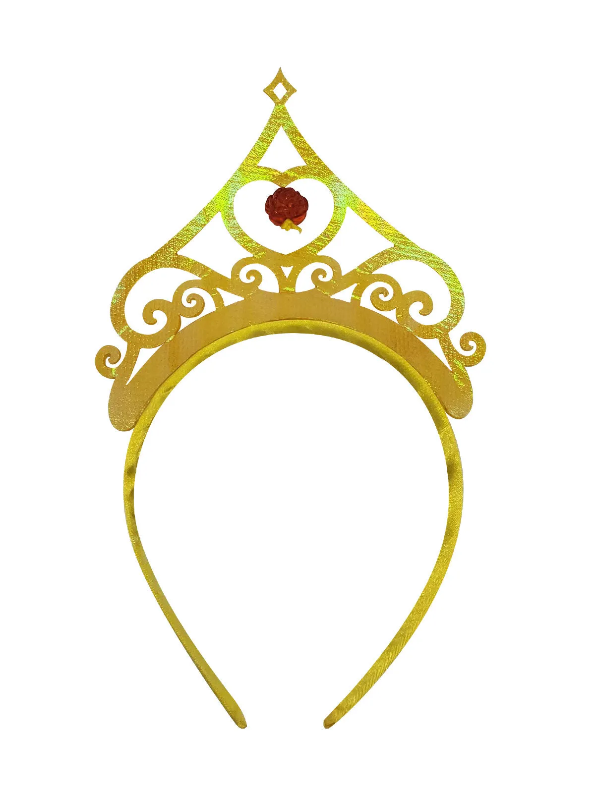 Belle Iridescent Tiara for Kids - Disney Beauty & the Beast