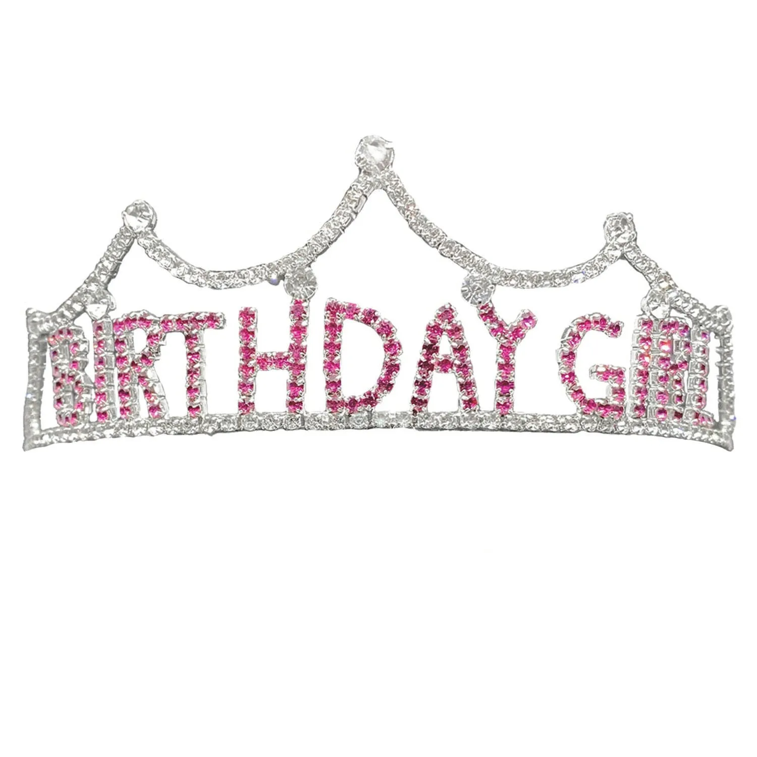 Birthday Girl Tiara