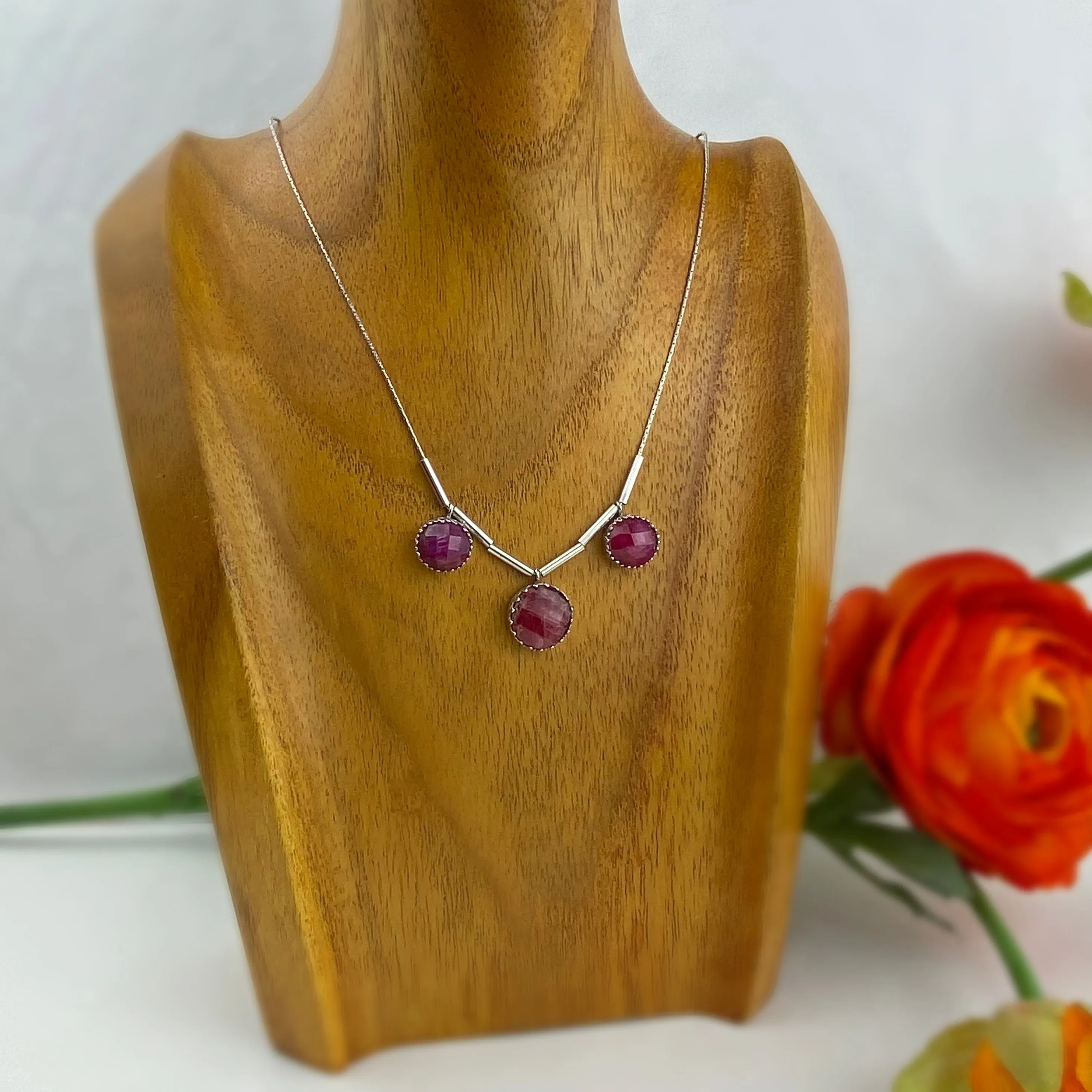 Cherrydrops Necklace - VNKL292