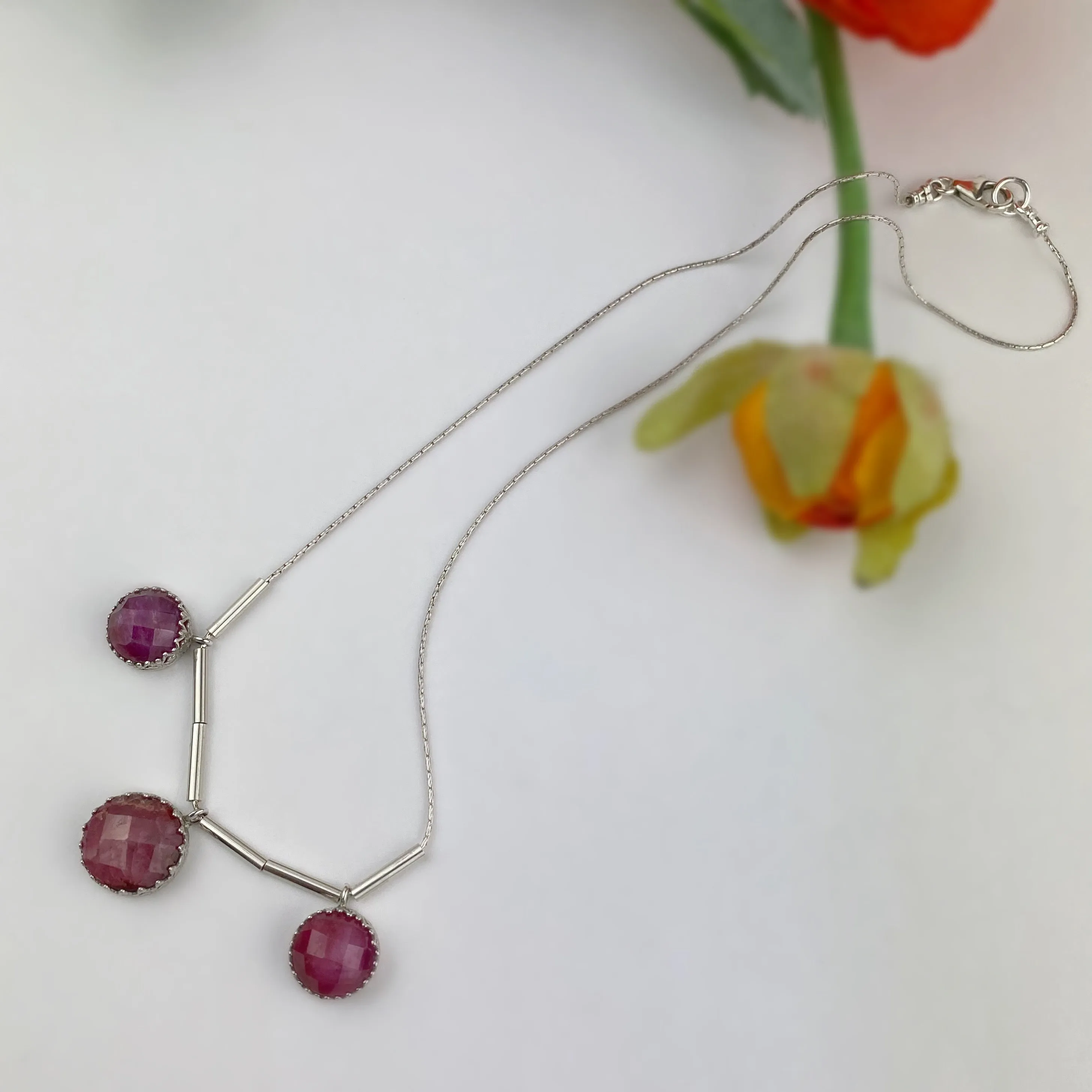 Cherrydrops Necklace - VNKL292
