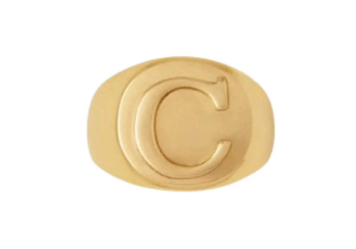 CLARK NAPKIN RING