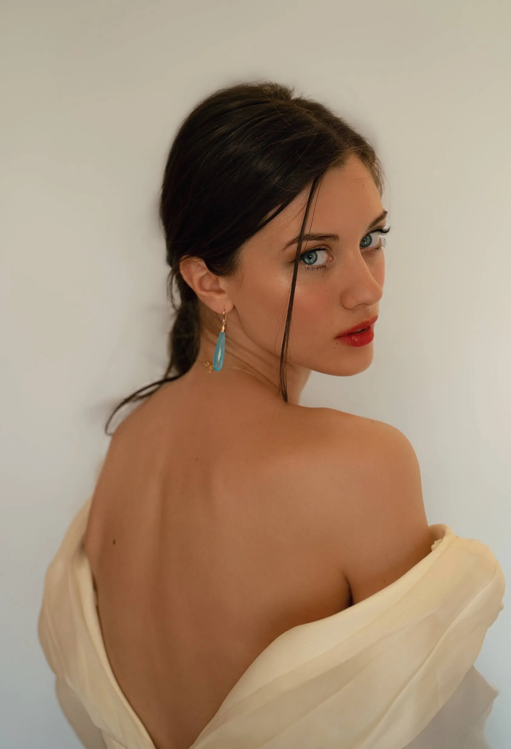 Daria Sky Earrings