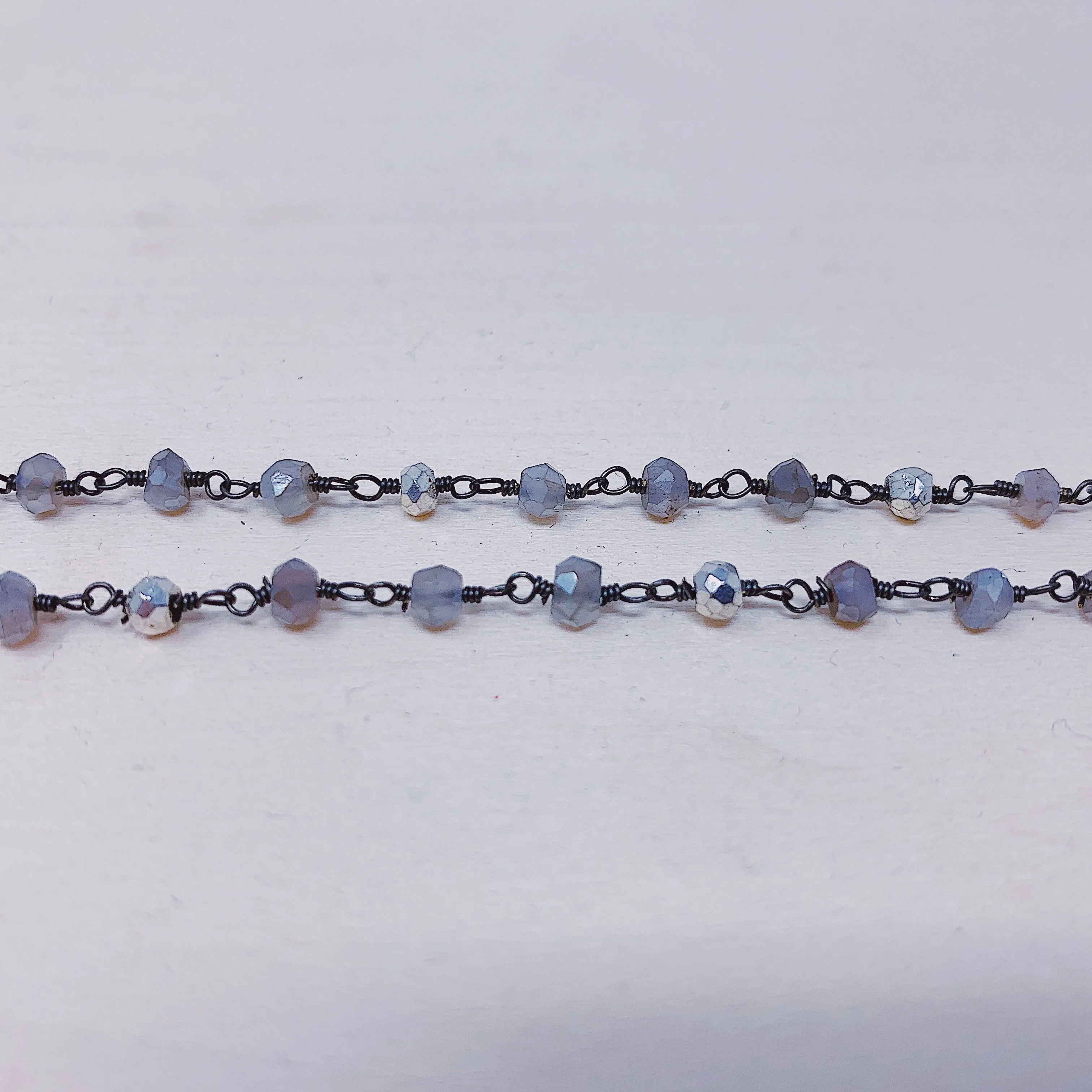 Dawn // Gunmetal