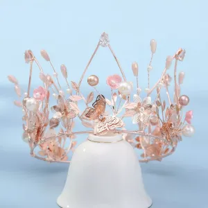 Deluxe Butterfly crown- pre order