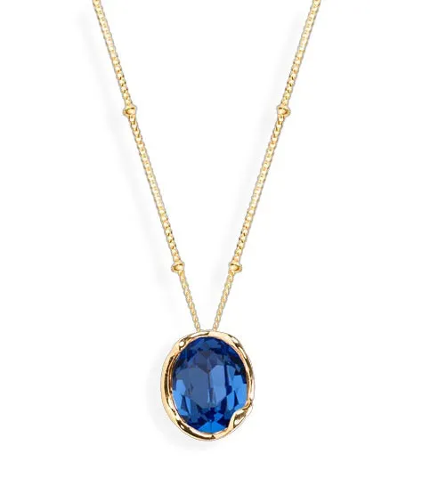 Emma Birthstone Necklace