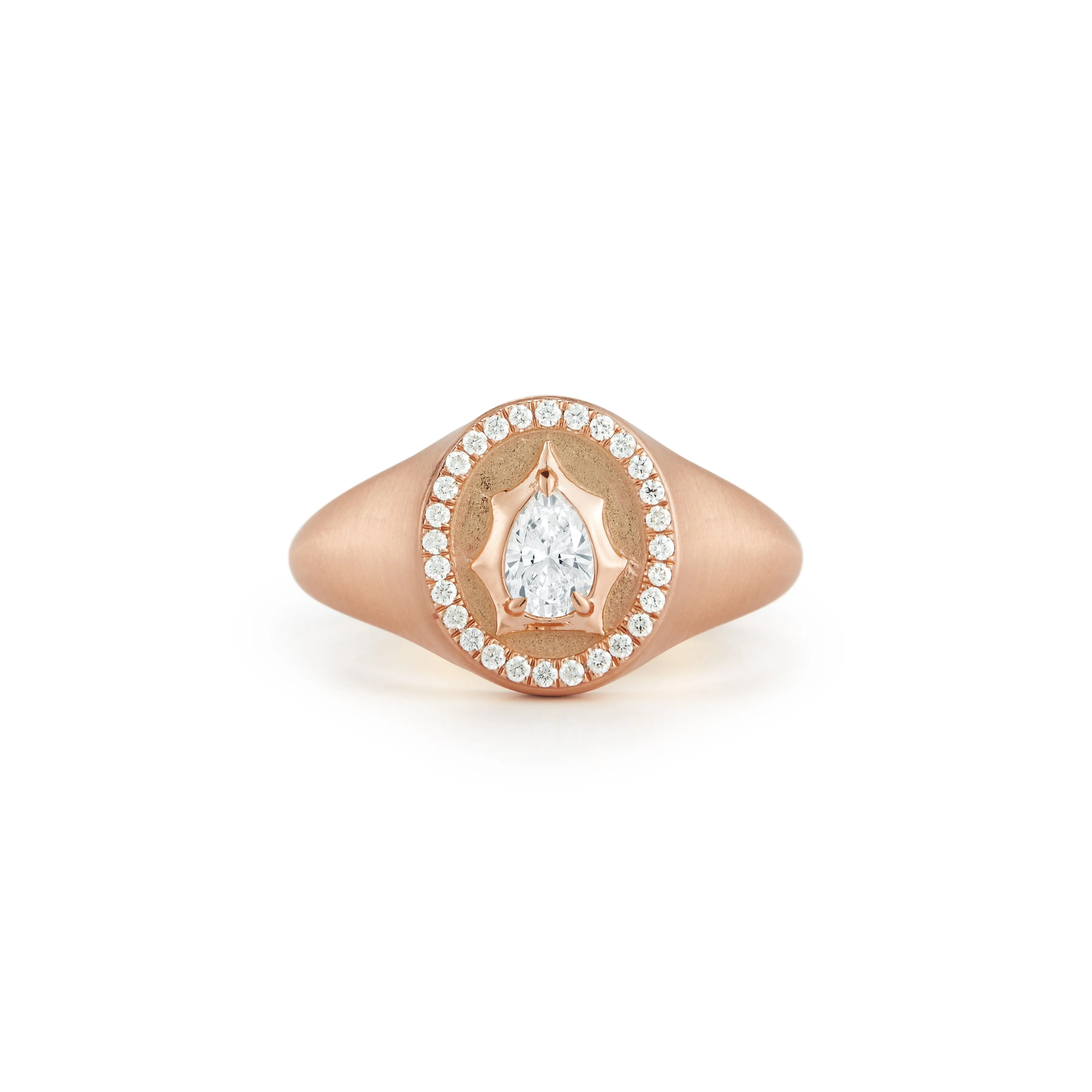 Envoy Gold Signet Ring