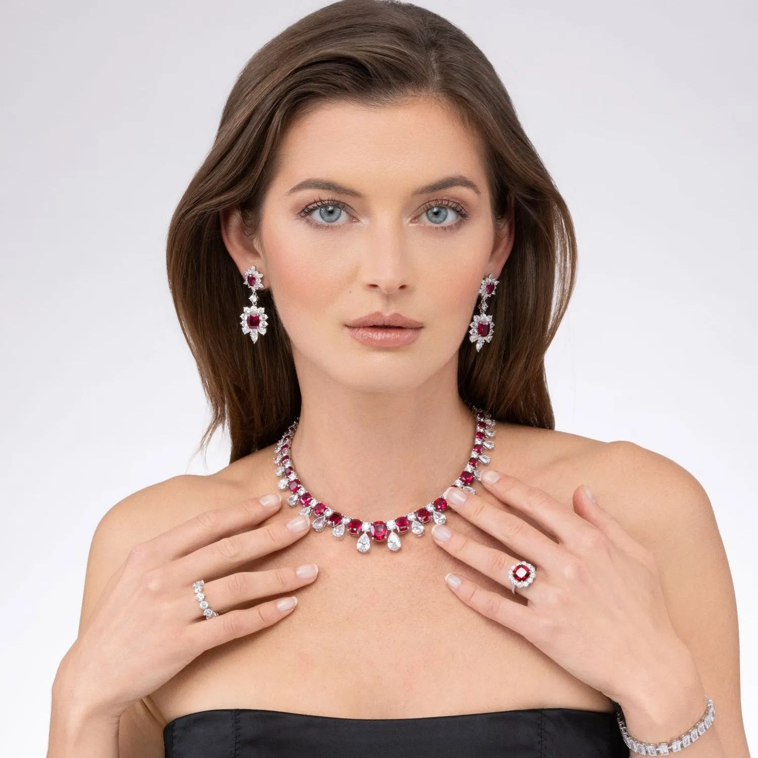 Envy Statement Necklace