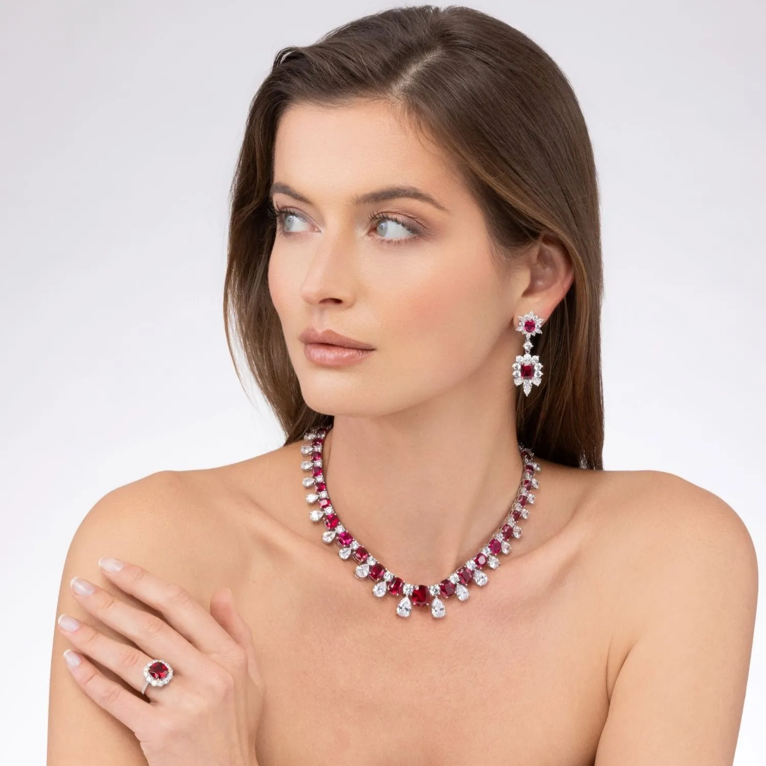 Envy Statement Necklace