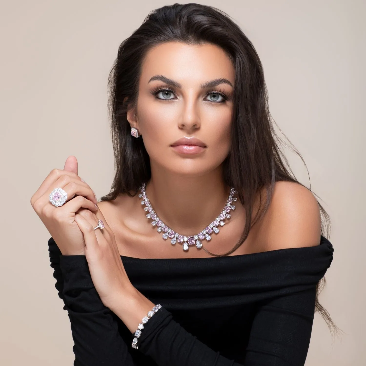 Envy Statement Necklace