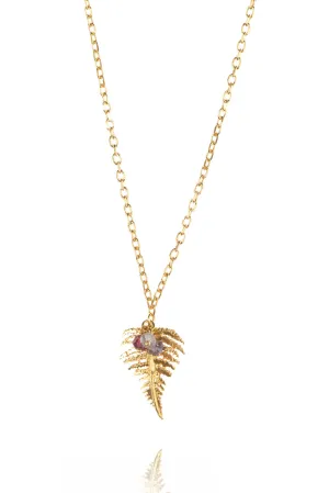 Fern Pendant