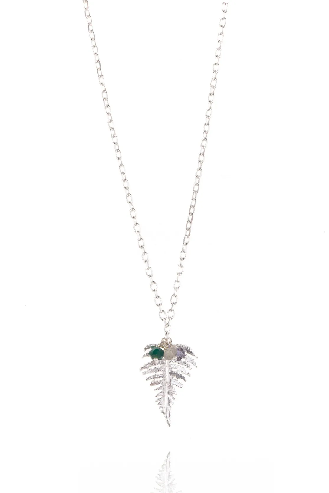 Fern Pendant