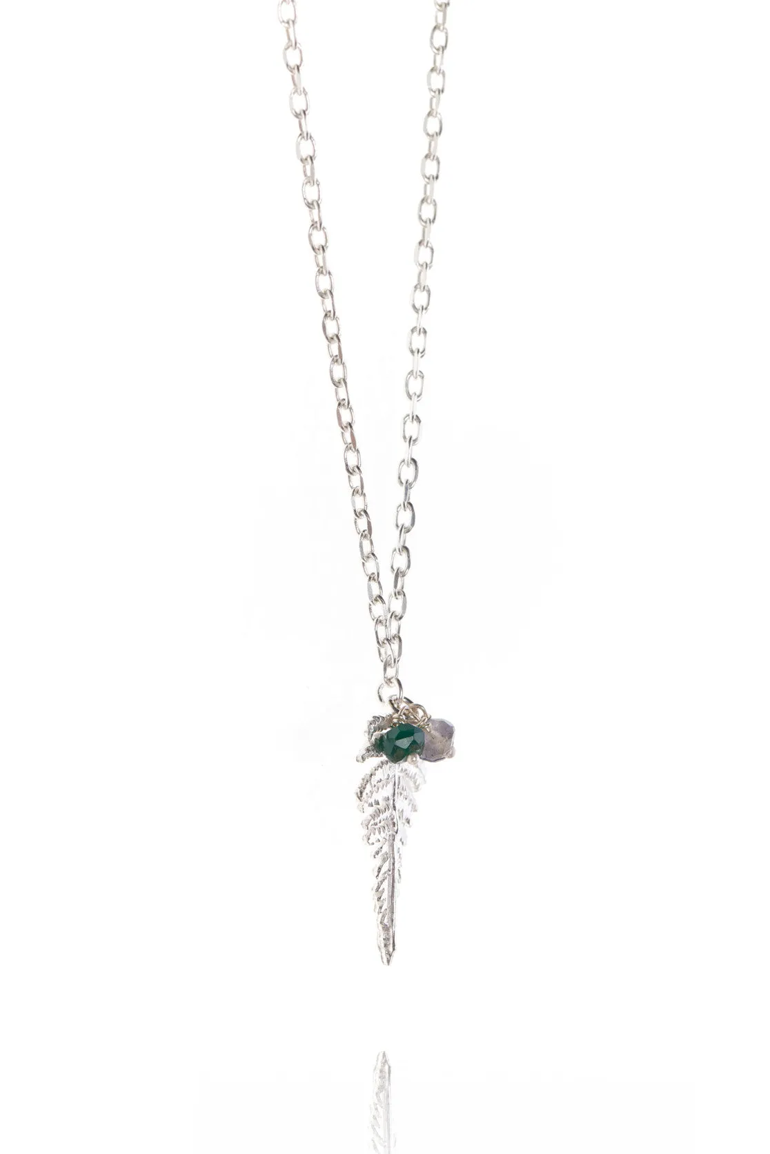 Fern Pendant