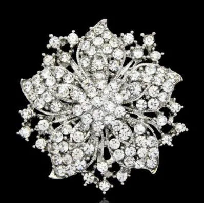 Flapper 1920s Headpiece, Rhinestone crystal flapper headpiece, Flapper headband 1930's, Great Gatsby wedding accessory.