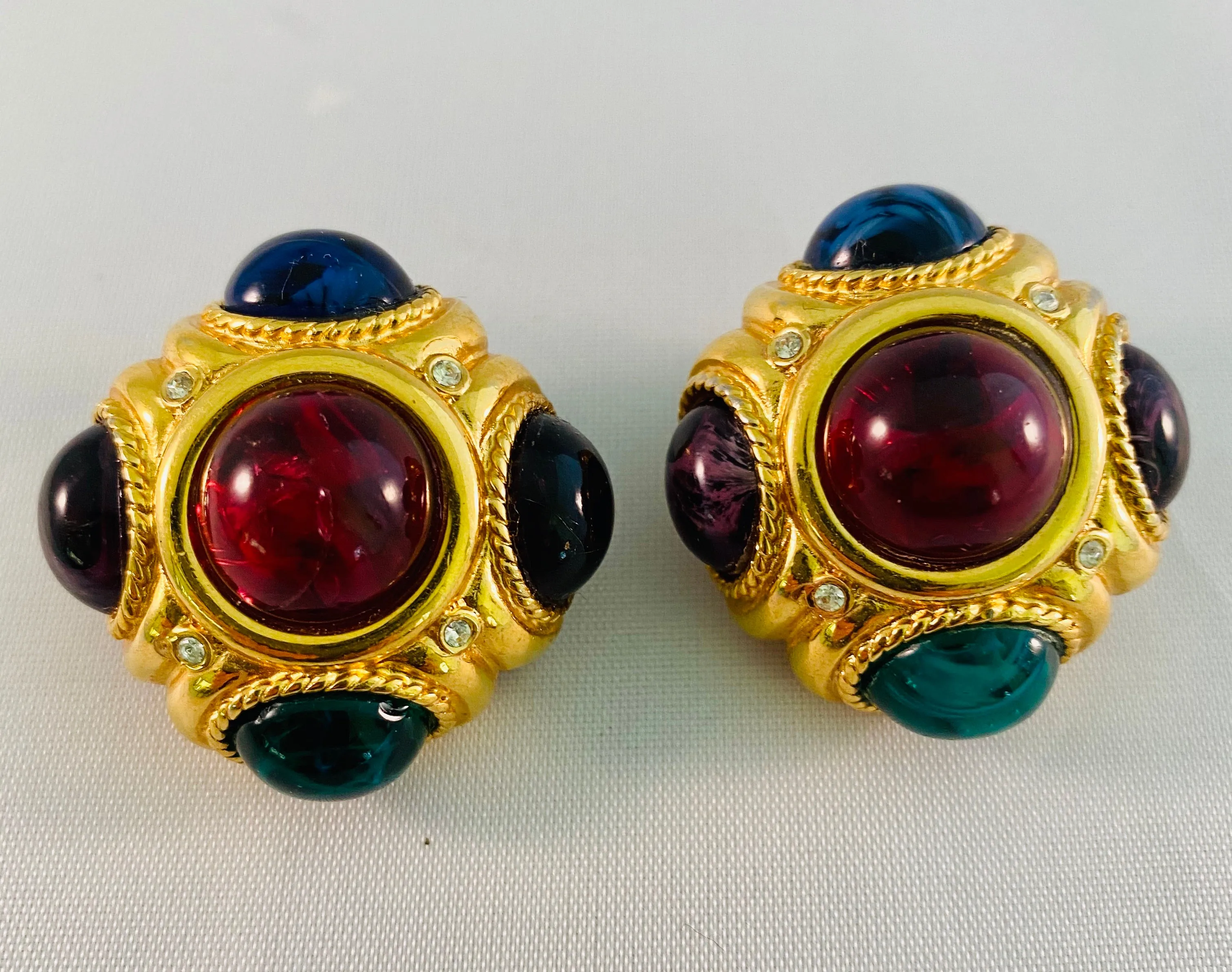 Givenchy earrings