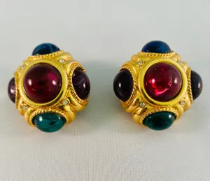 Givenchy earrings