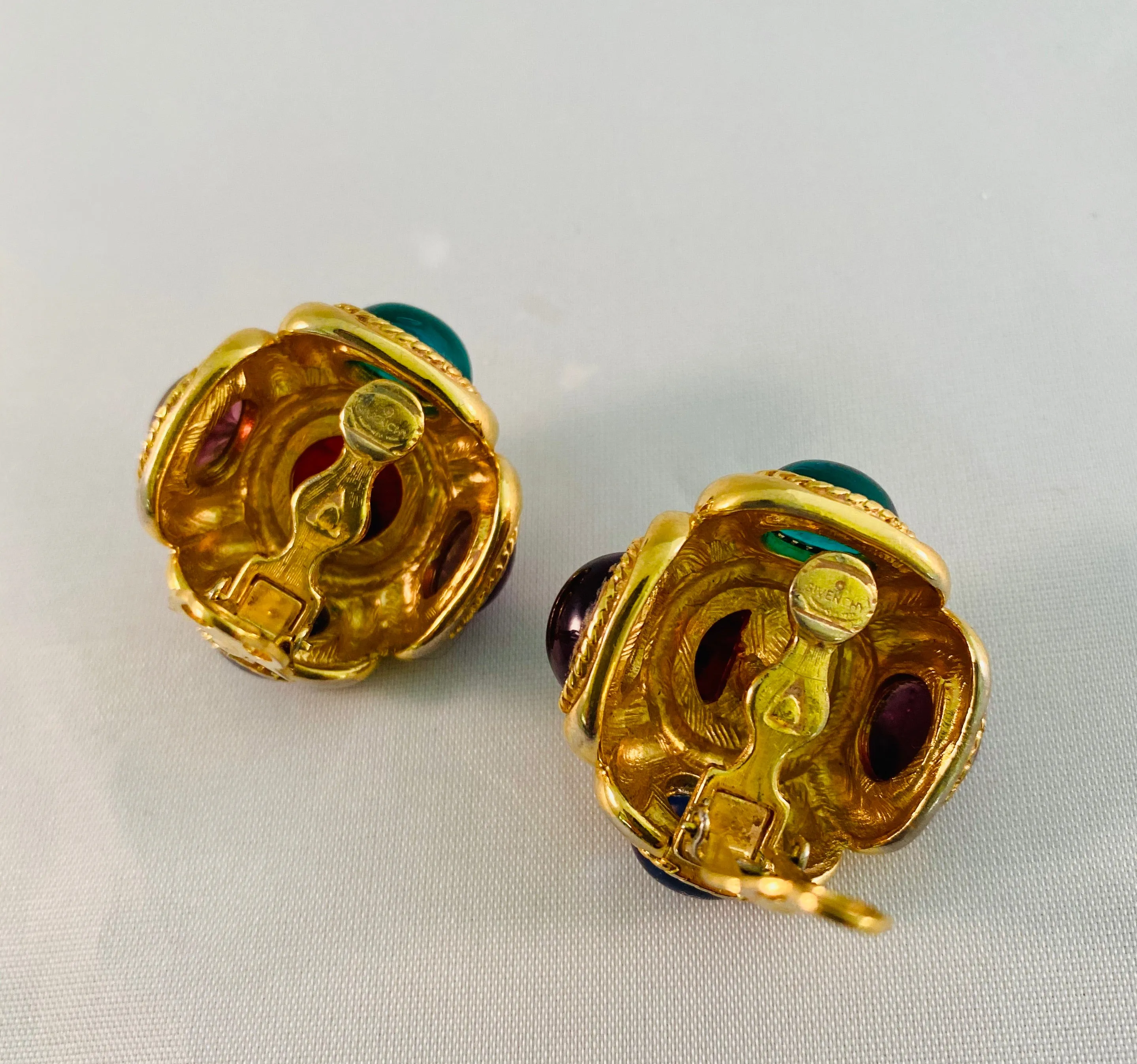 Givenchy earrings