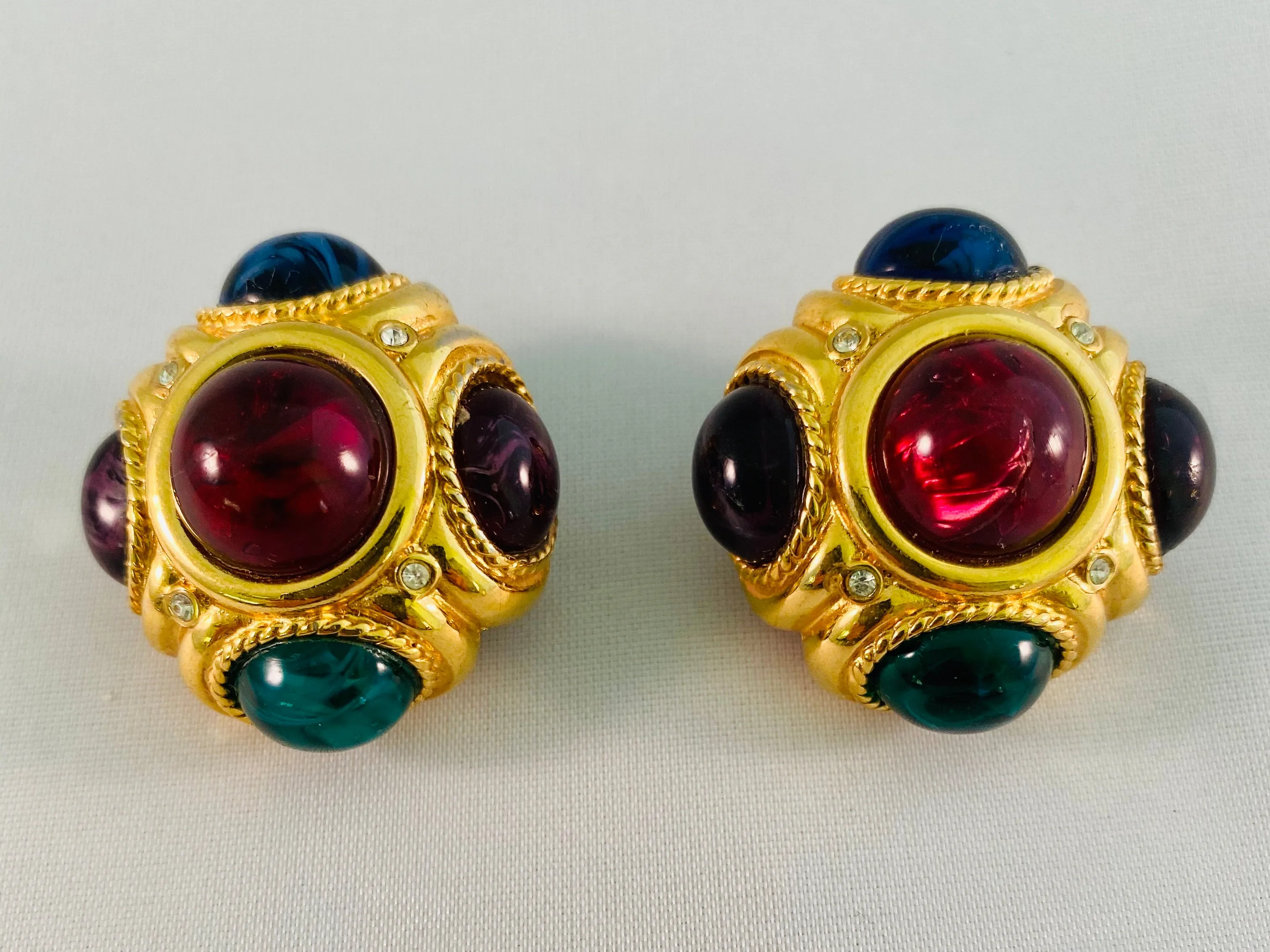 Givenchy earrings