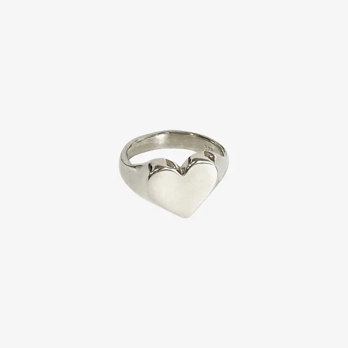 Heart Signet
