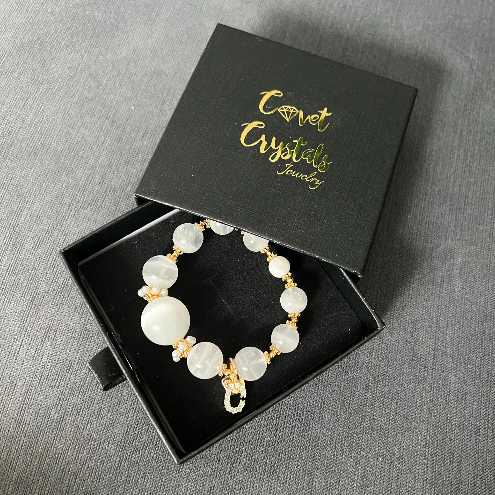 Hypersthene, Jade & Red Agate Juicy Bracelet