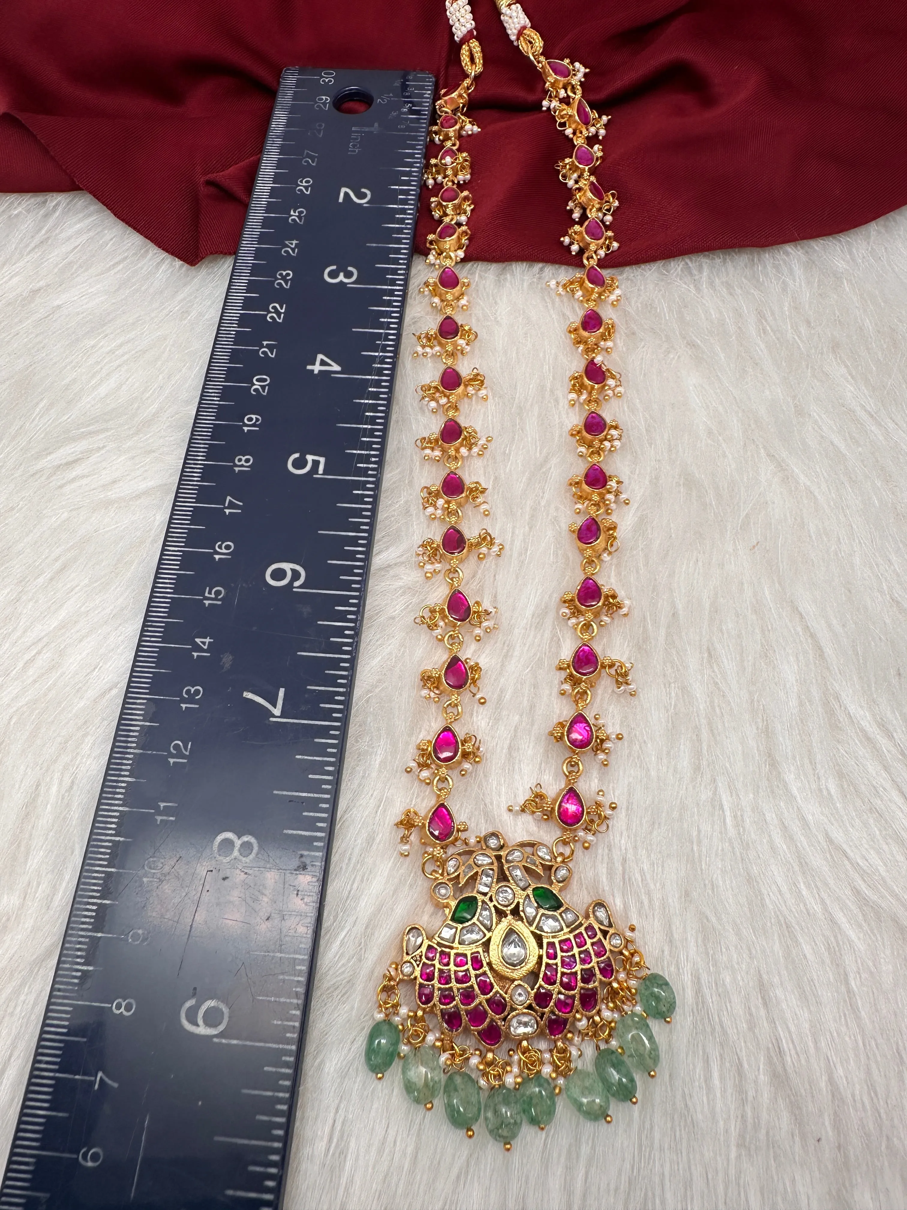 Jadau Kundan  Necklace